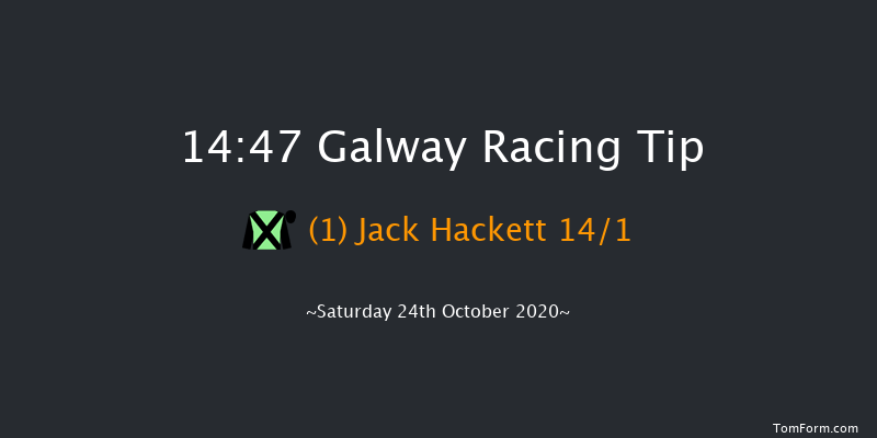 Sanserv Rated Novice Chase Galway 14:47 Maiden Chase 18f Wed 7th Oct 2020