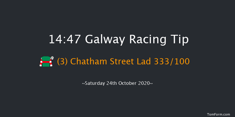 Sanserv Rated Novice Chase Galway 14:47 Maiden Chase 18f Wed 7th Oct 2020