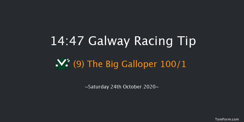 Sanserv Rated Novice Chase Galway 14:47 Maiden Chase 18f Wed 7th Oct 2020