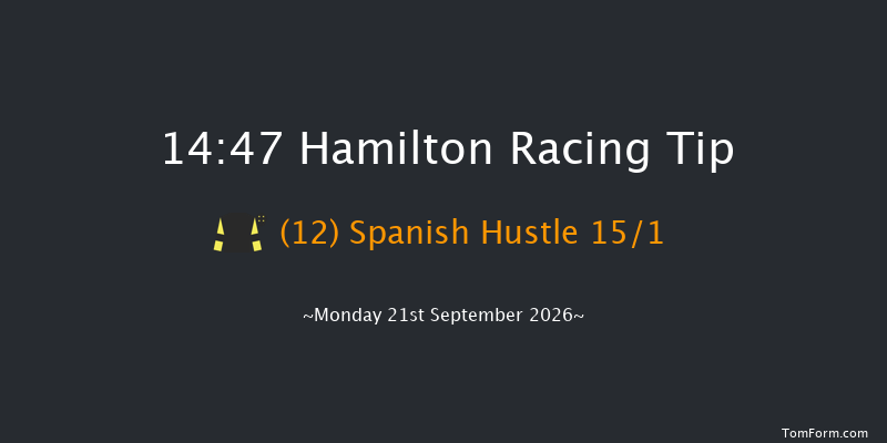 Hamilton 14-47 (Class 5) 12f Sun 20th Sep 2026