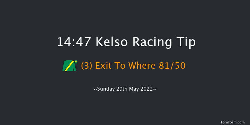 Kelso 14:47 Handicap Chase (Class 4) 22f Wed 4th May 2022