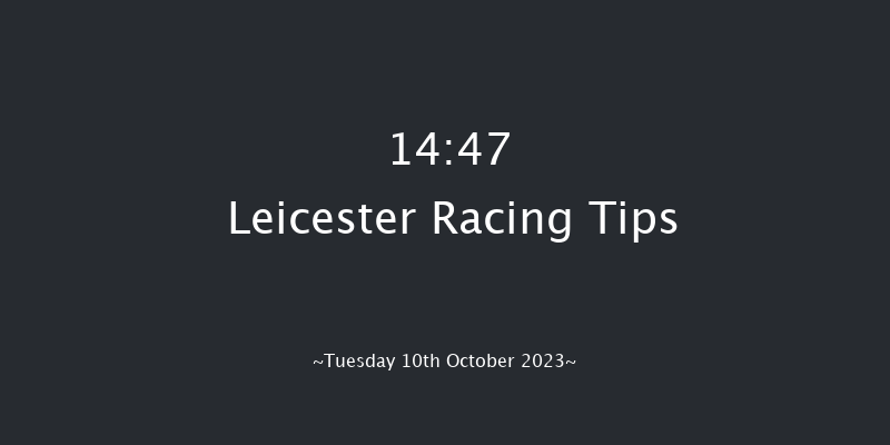 Leicester 14:47 Stakes (Class 4) 8f Mon 25th Sep 2023