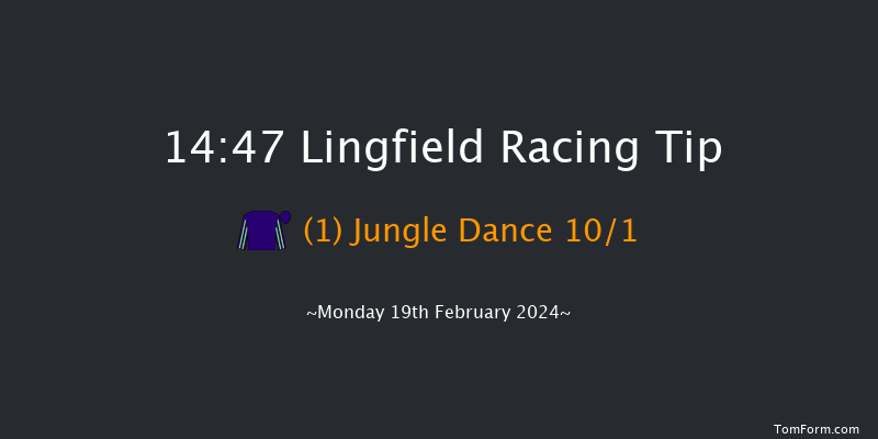 Lingfield  14:47 Handicap (Class 6) 5f Tue 13th Feb 2024