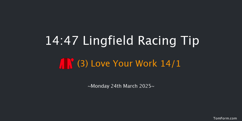 Lingfield  14:47 Handicap (Class 5) 8f Wed 5th Mar 2025