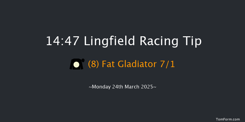 Lingfield  14:47 Handicap (Class 5) 8f Wed 5th Mar 2025