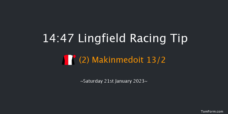 Lingfield 14:47 Handicap (Class 2) 10f Sat 14th Jan 2023