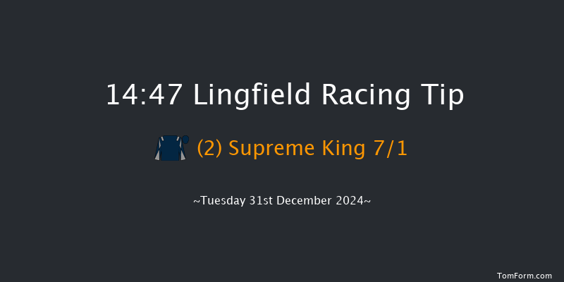 Lingfield  14:47 Handicap (Class 4) 6f Sun 22nd Dec 2024