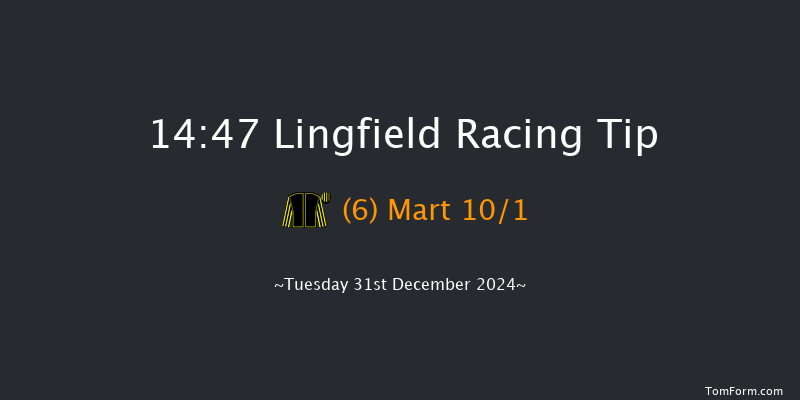 Lingfield  14:47 Handicap (Class 4) 6f Sun 22nd Dec 2024