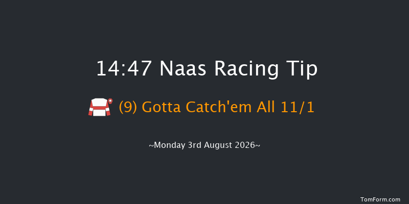 Naas 14-47 5f Wed 22nd Jul 2026
