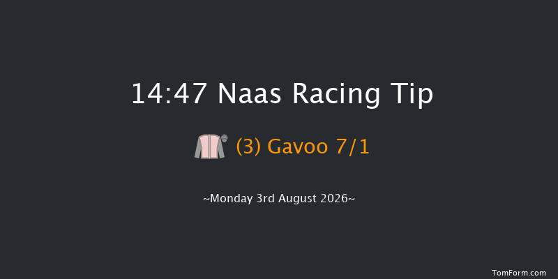 Naas 14-47 5f Wed 22nd Jul 2026