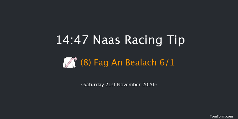 Rathbarry & Glenview Studs Novice Handicap Chase (0-116) Naas 14:47 Handicap Chase 20f Sat 7th Nov 2020