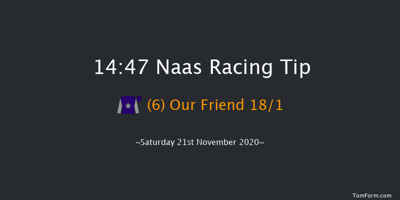 Rathbarry & Glenview Studs Novice Handicap Chase (0-116) Naas 14:47 Handicap Chase 20f Sat 7th Nov 2020