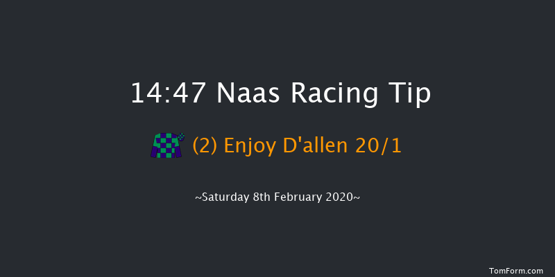 O'Driscoll O'Neil Supporting Kill GAA Maiden Hurdle Naas 14:47 Maiden Hurdle 16f Sun 26th Jan 2020