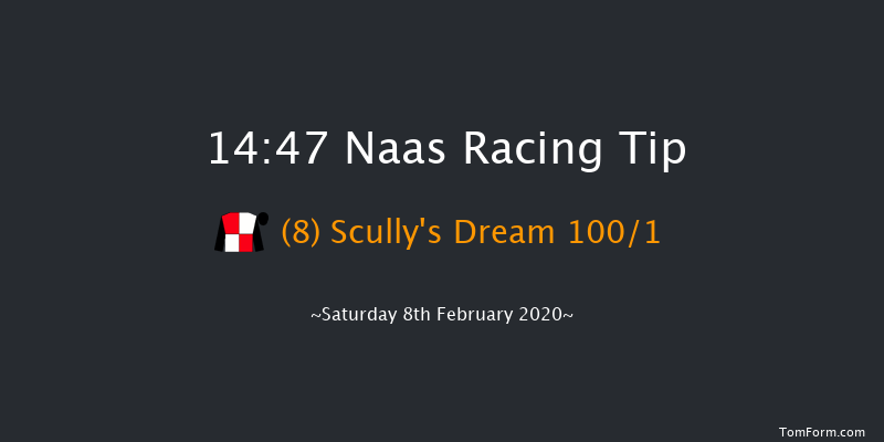O'Driscoll O'Neil Supporting Kill GAA Maiden Hurdle Naas 14:47 Maiden Hurdle 16f Sun 26th Jan 2020