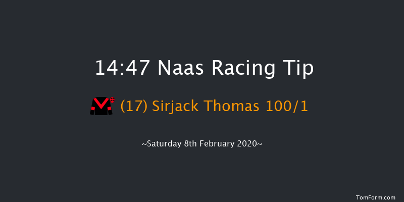 O'Driscoll O'Neil Supporting Kill GAA Maiden Hurdle Naas 14:47 Maiden Hurdle 16f Sun 26th Jan 2020