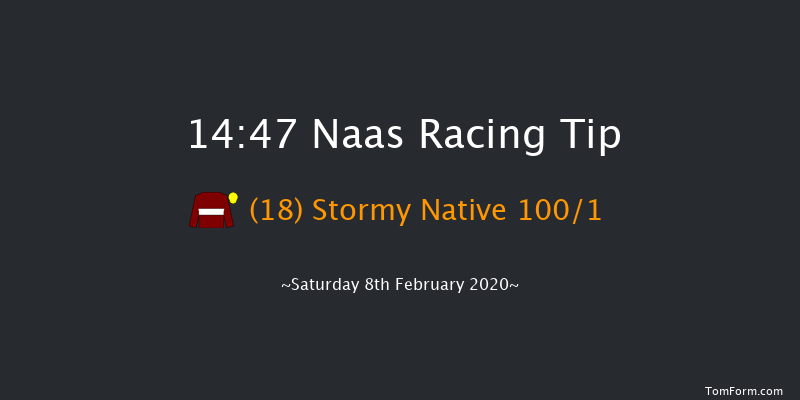 O'Driscoll O'Neil Supporting Kill GAA Maiden Hurdle Naas 14:47 Maiden Hurdle 16f Sun 26th Jan 2020