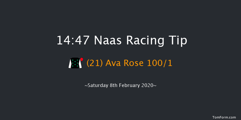 O'Driscoll O'Neil Supporting Kill GAA Maiden Hurdle Naas 14:47 Maiden Hurdle 16f Sun 26th Jan 2020