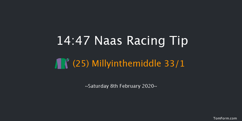 O'Driscoll O'Neil Supporting Kill GAA Maiden Hurdle Naas 14:47 Maiden Hurdle 16f Sun 26th Jan 2020