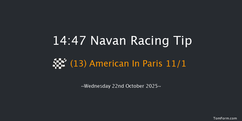 Navan 14-47 5f Wed 8th Oct 2025