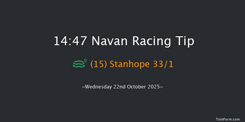 Navan 14-47 5f Wed 8th Oct 2025