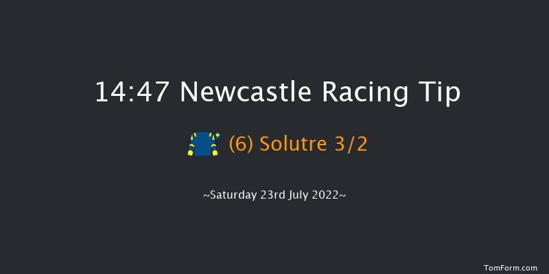 Newcastle 14:47 Maiden (Class 4) 7f Sat 25th Jun 2022
