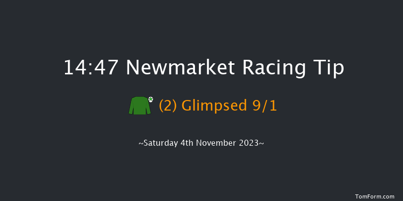 Newmarket 14:47 Listed (Class 1) 8f Fri 3rd Nov 2023