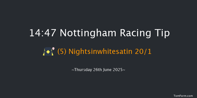 Nottingham 14-47 (Class 5) 10f Thu 12th Jun 2025