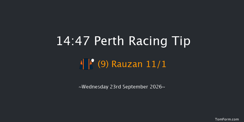 Perth 14-47 (Class 4) 20f Mon 7th Sep 2026