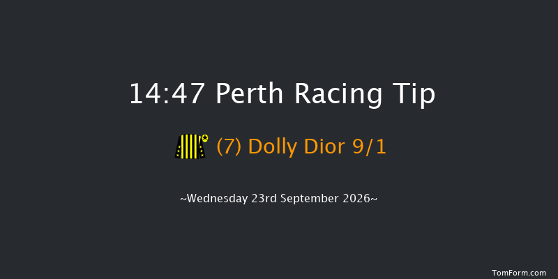 Perth 14-47 (Class 4) 20f Mon 7th Sep 2026