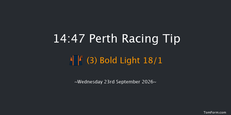 Perth 14-47 (Class 4) 20f Mon 7th Sep 2026