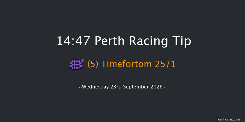 Perth 14-47 (Class 4) 20f Mon 7th Sep 2026
