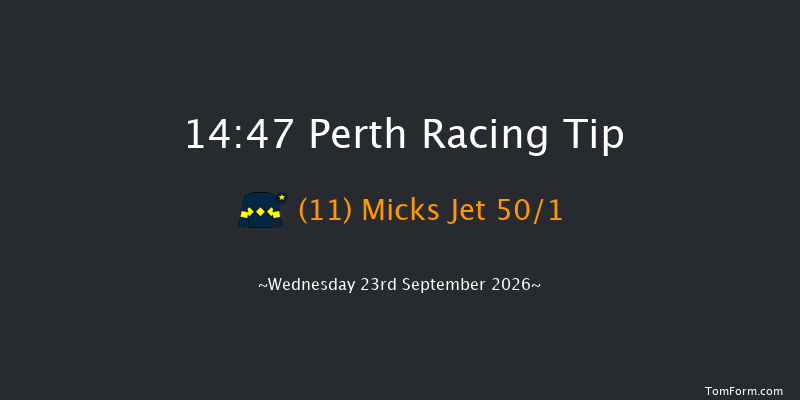 Perth 14-47 (Class 4) 20f Mon 7th Sep 2026