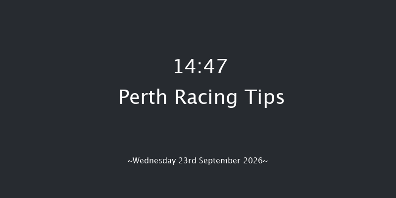 Perth 14-47 (Class 4) 20f Mon 7th Sep 2026