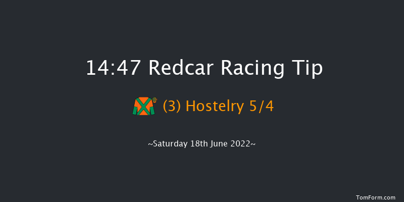 Redcar 14:47 Handicap (Class 6) 8f Fri 17th Jun 2022