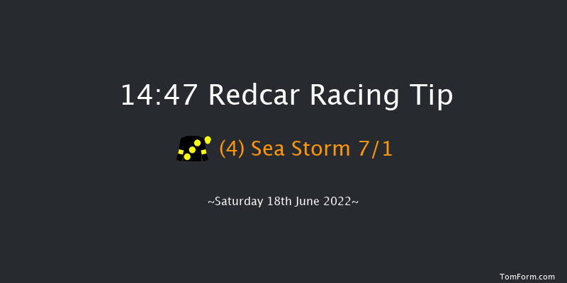 Redcar 14:47 Handicap (Class 6) 8f Fri 17th Jun 2022