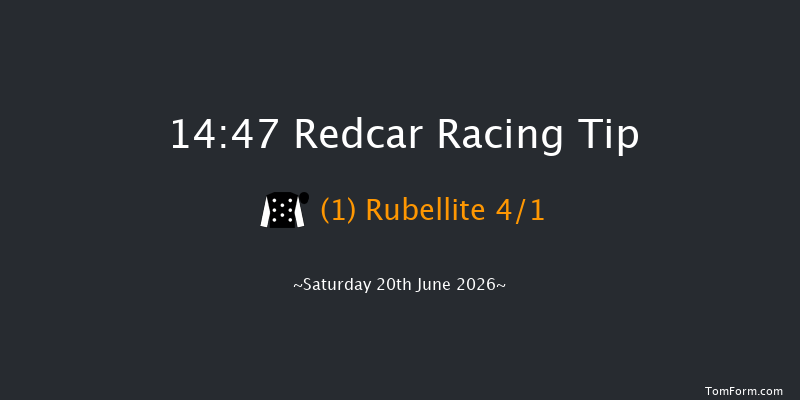 Redcar 14-47 (Class 6) 13f Fri 19th Jun 2026