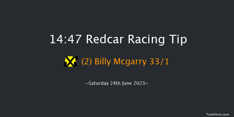 Redcar 14:47 Handicap (Class 6) 8f Fri 23rd Jun 2023