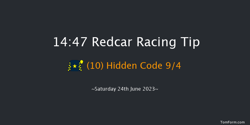 Redcar 14:47 Handicap (Class 6) 8f Fri 23rd Jun 2023