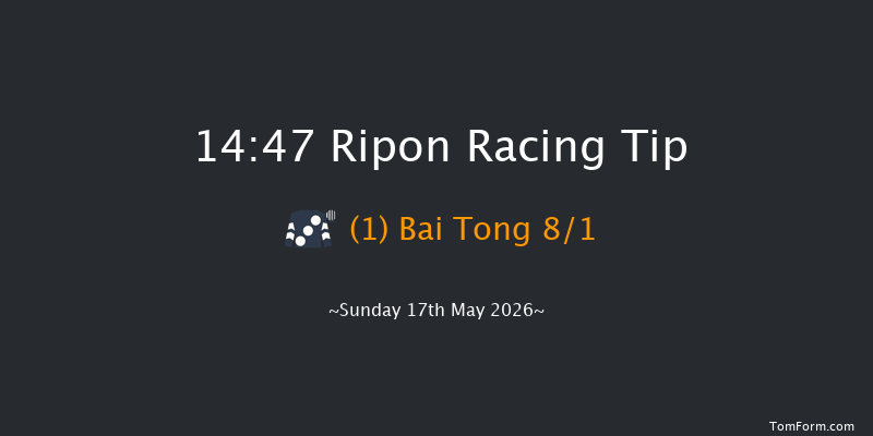 Ripon 14-47 (Class 4) 6f Fri 8th May 2026