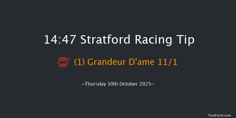 Stratford 14-47 (Class 3) 19f Sat 18th Oct 2025