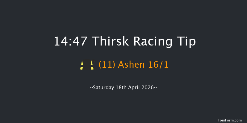 Thirsk 14-47 (Class 5) 6f Fri 10th Apr 2026