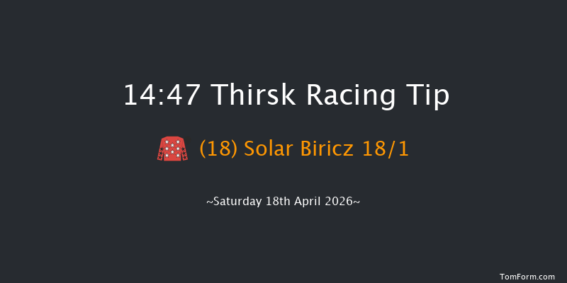 Thirsk 14-47 (Class 5) 6f Fri 10th Apr 2026