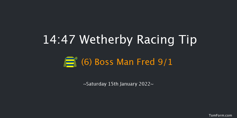 Wetherby 14:47 Handicap Hurdle (Class 3) 20f Fri 7th Jan 2022