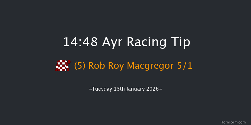 Ayr 14-48 (Class 5) 24f Fri 2nd Jan 2026