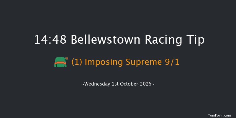 Bellewstown 14-48 7f Wed 27th Aug 2025