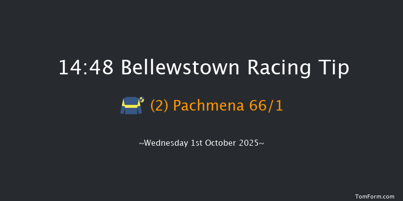 Bellewstown 14-48 7f Wed 27th Aug 2025