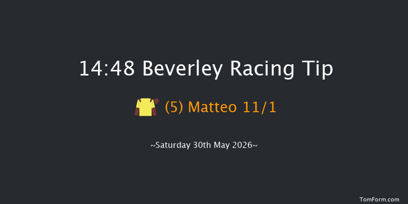 Beverley 14-48 (Class 2) 5f Wed 27th May 2026