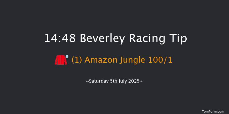 Beverley 14-48 (Class 5) 5f Fri 4th Jul 2025