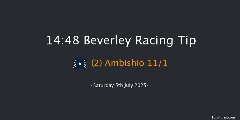 Beverley 14-48 (Class 5) 5f Fri 4th Jul 2025