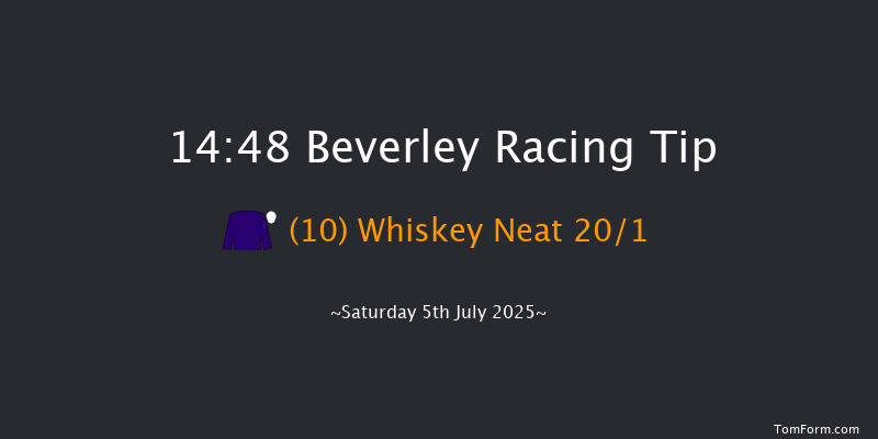 Beverley 14-48 (Class 5) 5f Fri 4th Jul 2025